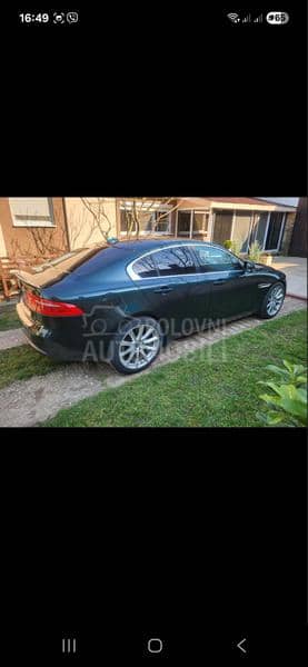 Jaguar XE XE 2.0
