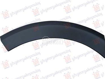 RUB PLASTICNI PREDNJEG BLATOBR za Volkswagen Taigo od 2021. do 2025. god.