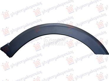 RUB PLASTICNI PREDNJEG BLATOBR za Volkswagen Taigo od 2021. do 2025. god.