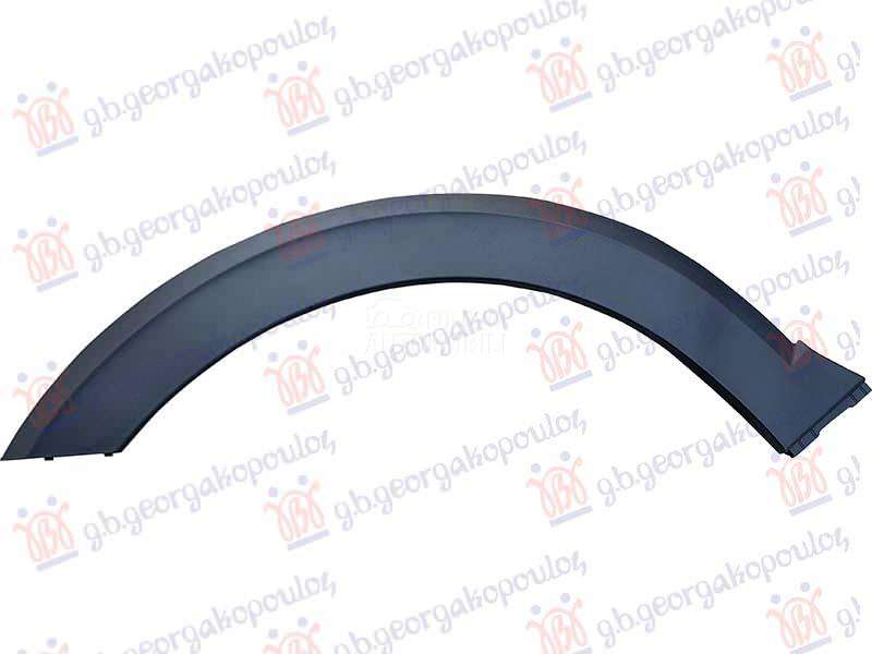 RUB PLASTICNI PREDNJEG BLATOBR