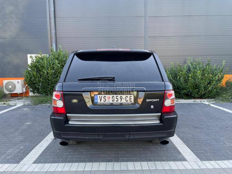 Land Rover Range Rover Sport 3.6 V8