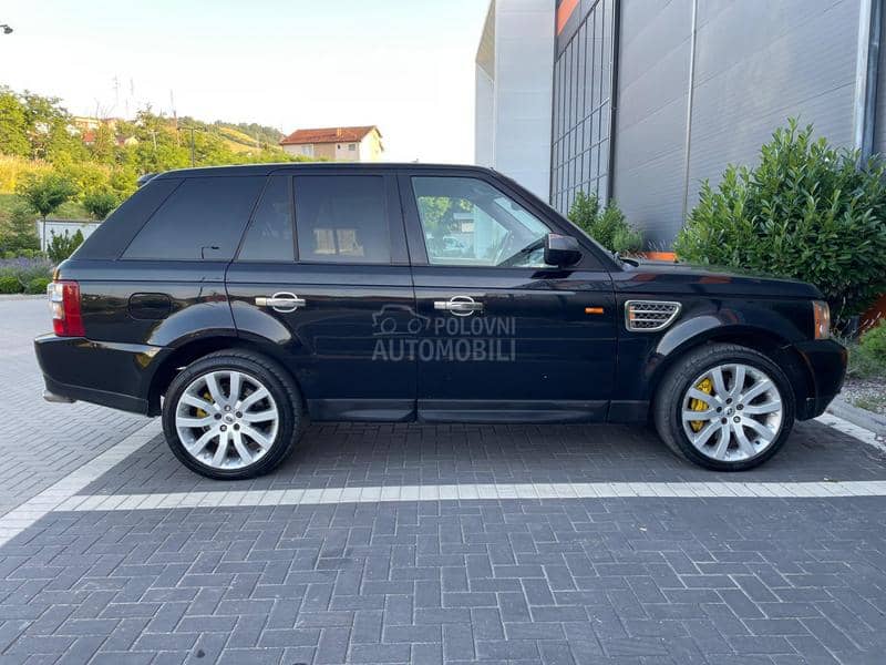 Land Rover Range Rover Sport 3.6 V8