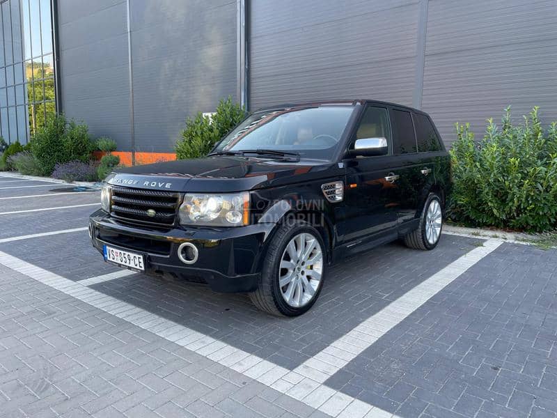Land Rover Range Rover Sport 3.6 V8