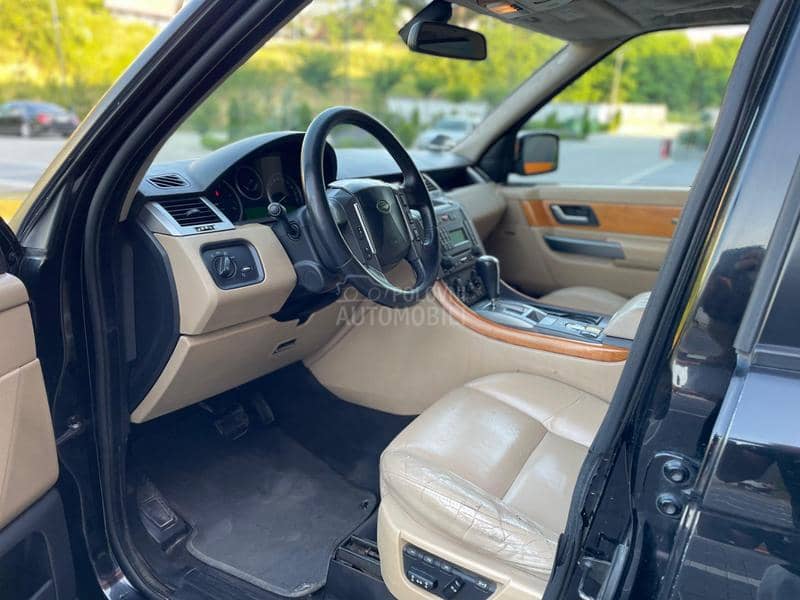 Land Rover Range Rover Sport 3.6 V8
