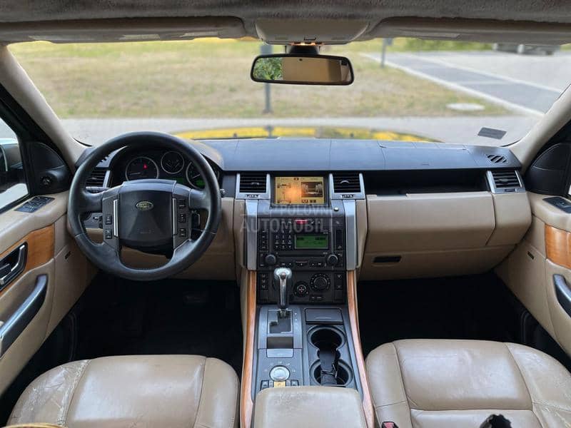 Land Rover Range Rover Sport 3.6 V8