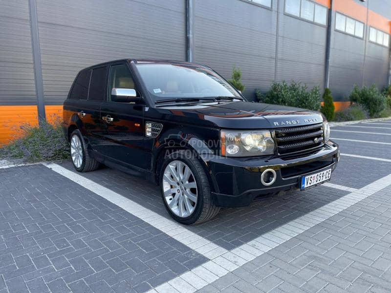 Land Rover Range Rover Sport 3.6 V8