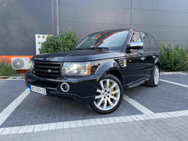 Land Rover Range Rover Sport 3.6 V8