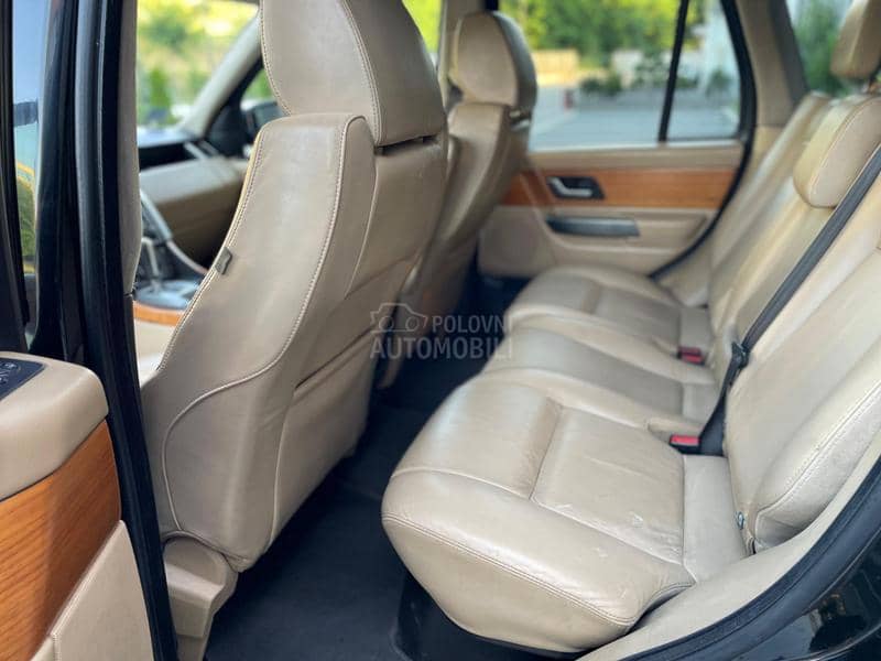 Land Rover Range Rover Sport 3.6 V8