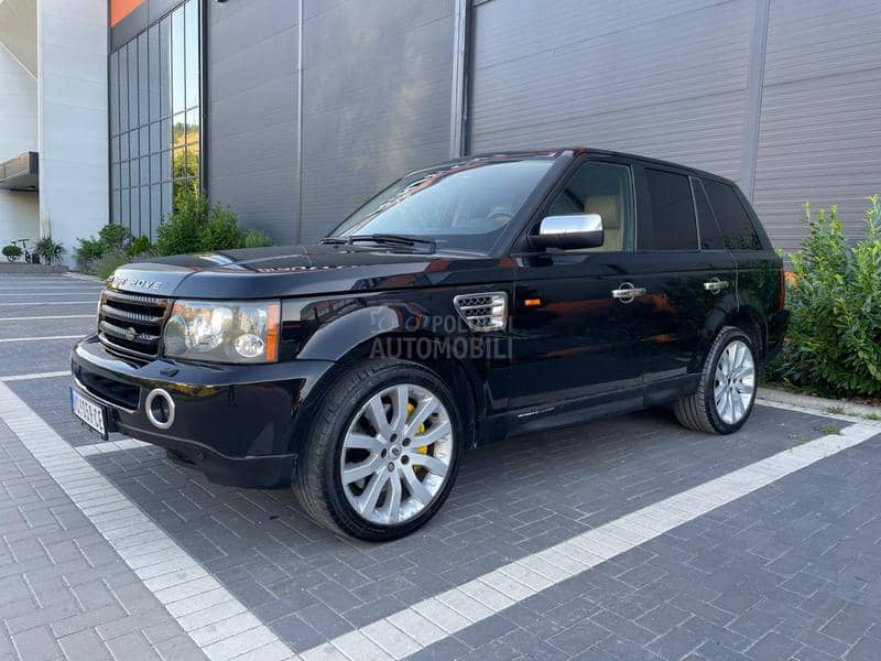 Land Rover Range Rover Sport 3.6 V8