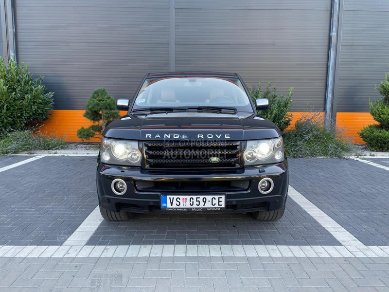 Land Rover Range Rover Sport 3.6 V8