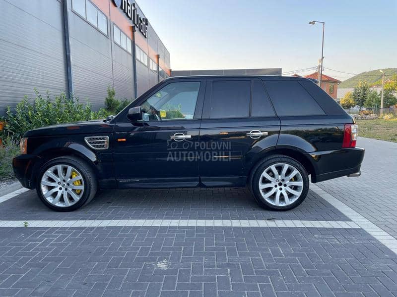 Land Rover Range Rover Sport 3.6 V8