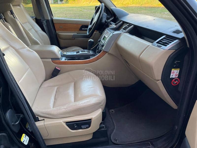 Land Rover Range Rover Sport 3.6 V8