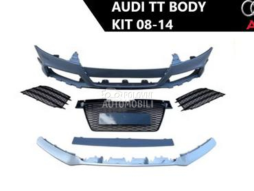 Body kit za Audi TT od 2008. do 2014. god.