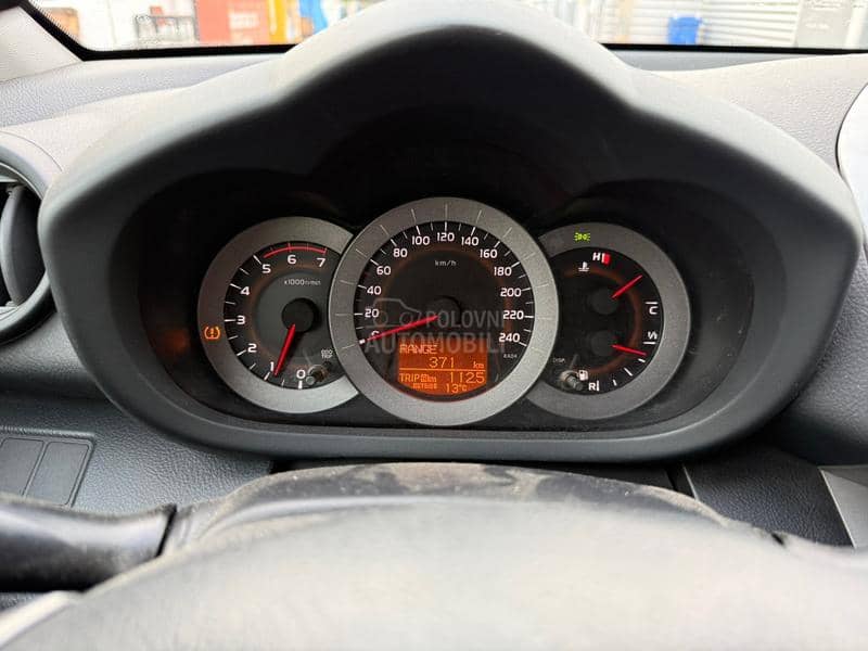 Toyota RAV 4 D-CAT