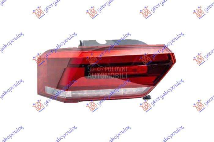 STOP LAMPA SPOLJASNJA LED (ULO