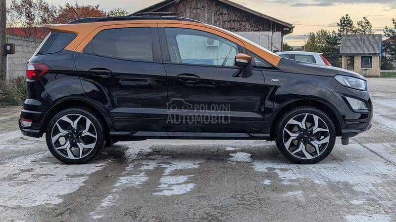 Ford EcoSport ST/Line/CH