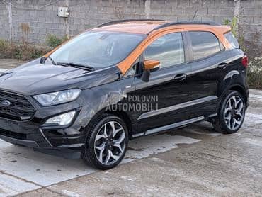 Ford EcoSport ST/Line/CH