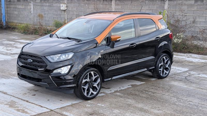 Ford EcoSport ST/Line/CH