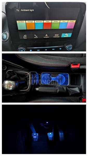 Ford EcoSport ST/Line/CH