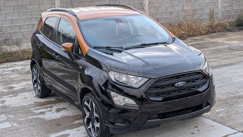 Ford EcoSport ST/Line/CH