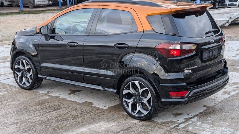 Ford EcoSport ST/Line/CH
