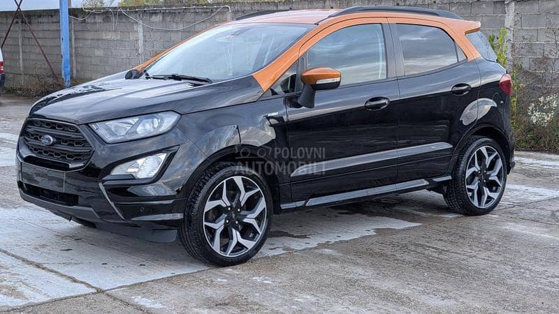 Ford EcoSport ST/Line/CH