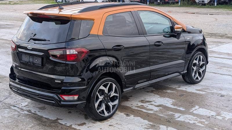 Ford EcoSport ST/Line/CH
