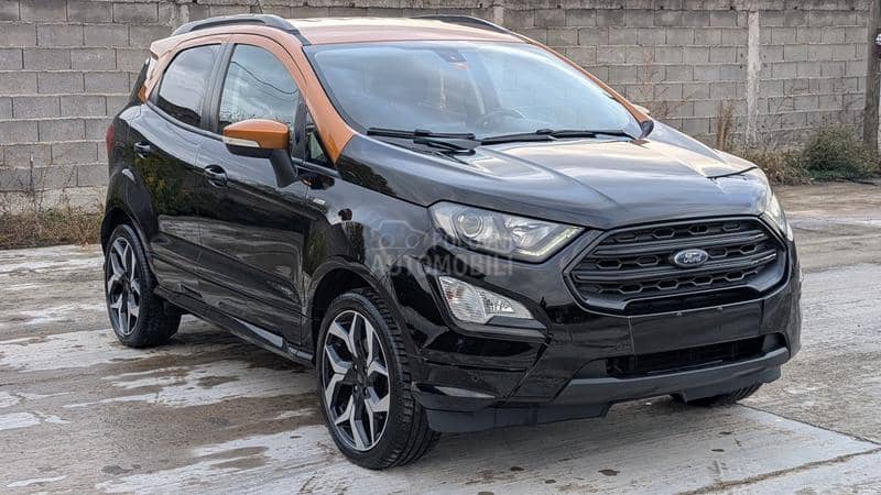 Ford EcoSport ST/Line/CH