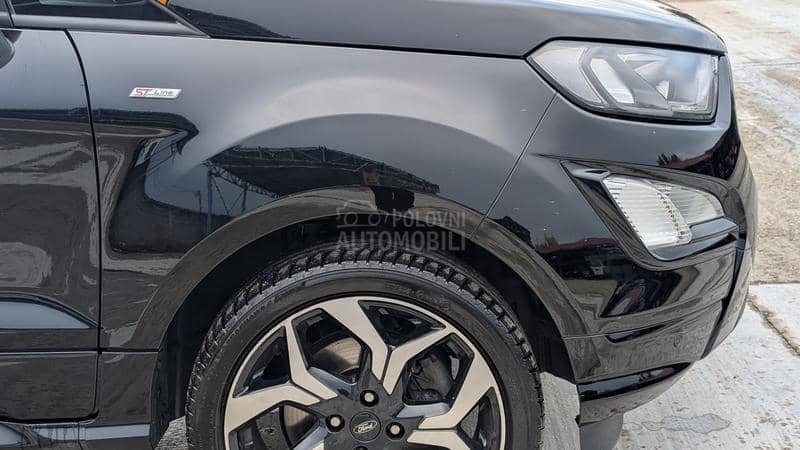 Ford EcoSport ST/Line/CH