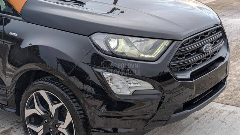 Ford EcoSport ST/Line/CH