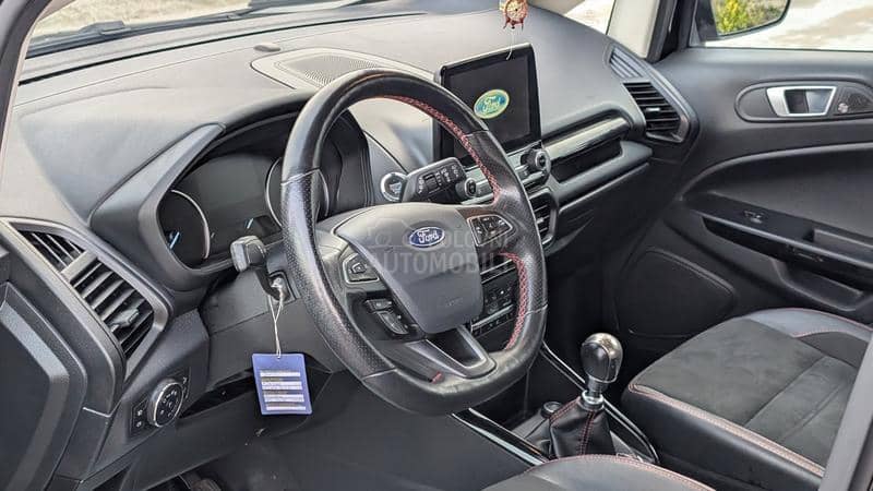 Ford EcoSport ST/Line/CH
