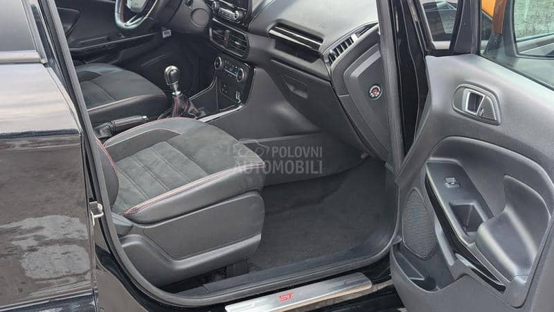 Ford EcoSport ST/Line/CH