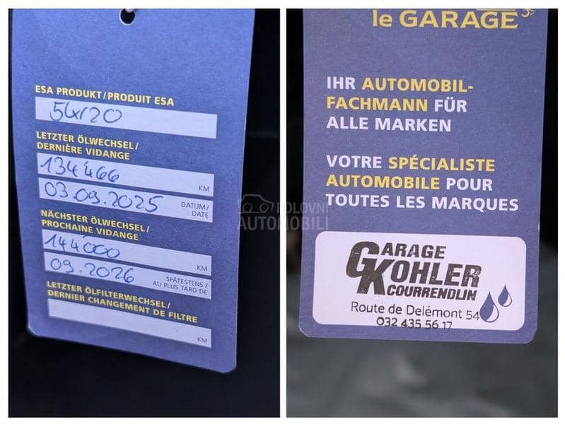 Ford EcoSport ST/Line/CH