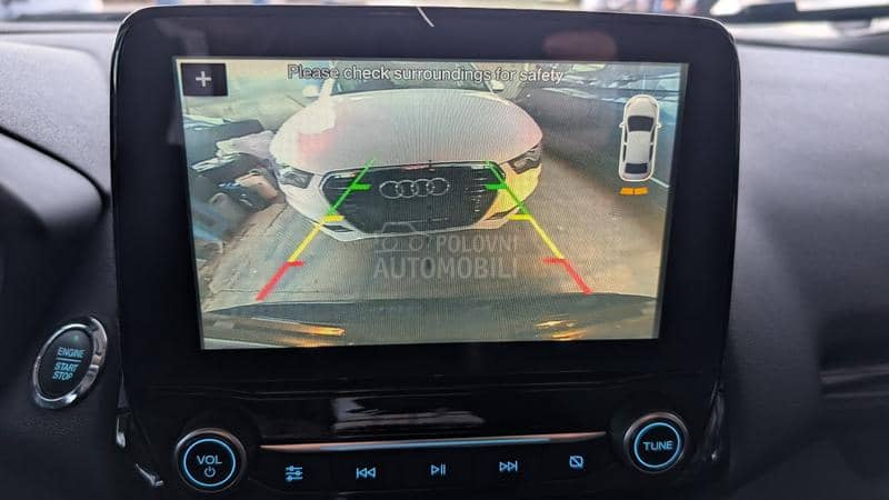 Ford EcoSport ST/Line/CH