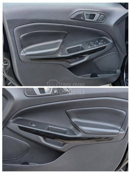 Ford EcoSport ST/Line/CH