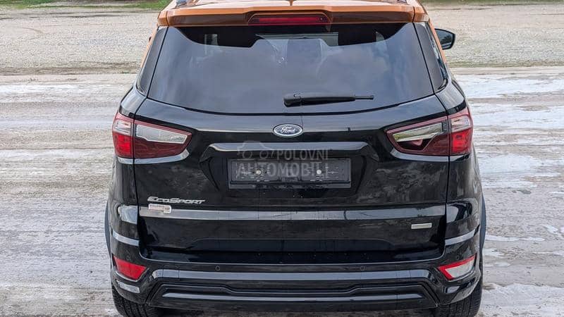Ford EcoSport ST/Line/CH
