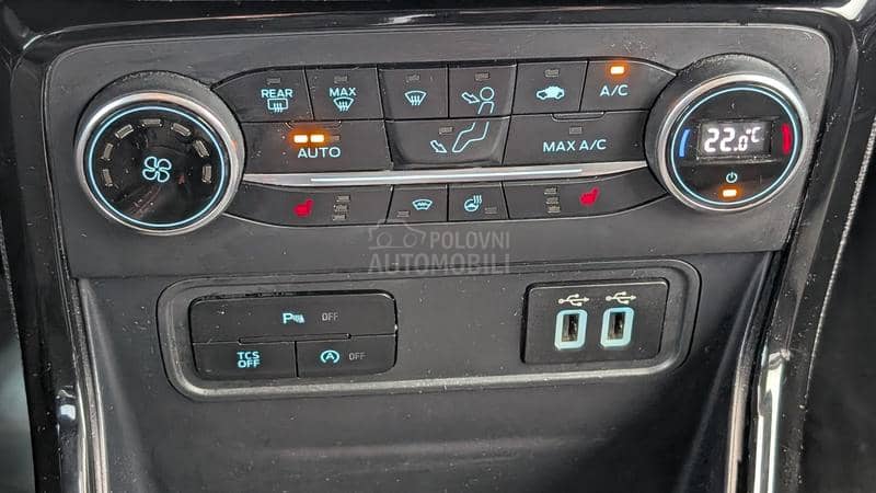 Ford EcoSport ST/Line/CH