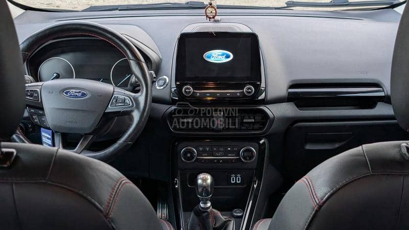 Ford EcoSport ST/Line/CH
