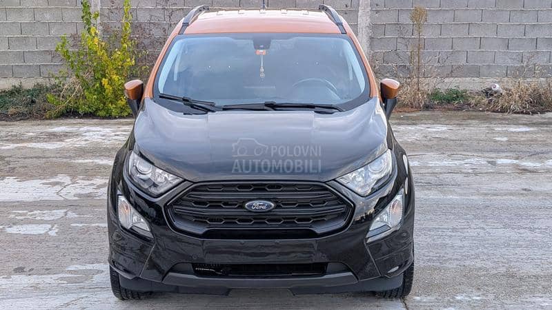 Ford EcoSport ST/Line/CH