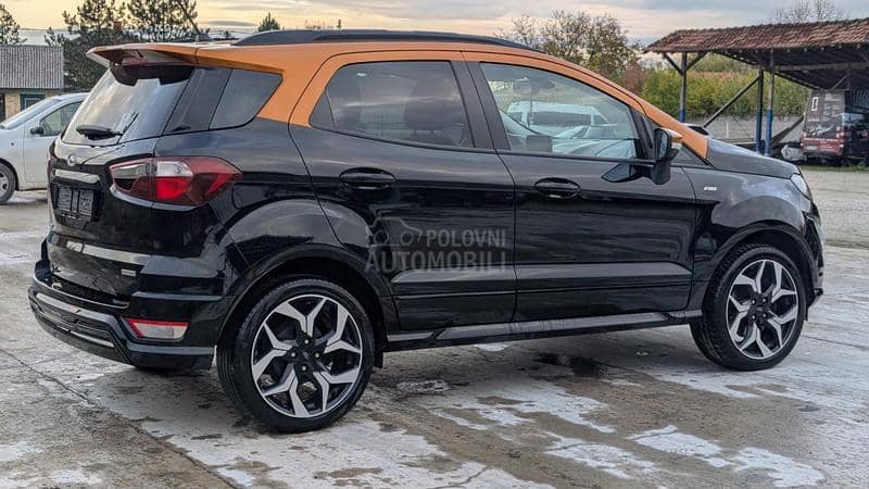 Ford EcoSport ST/Line/CH
