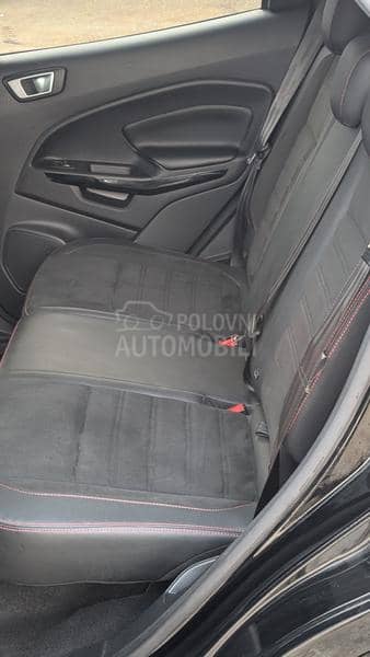 Ford EcoSport ST/Line/CH