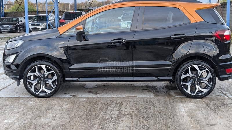 Ford EcoSport ST/Line/CH