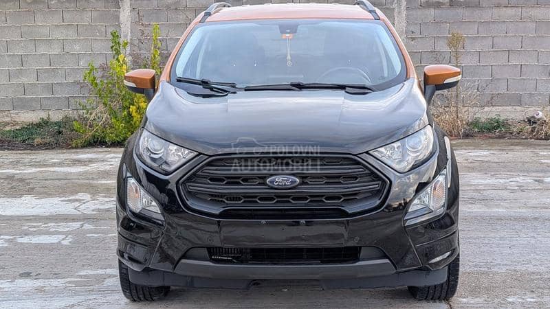 Ford EcoSport ST/Line/CH