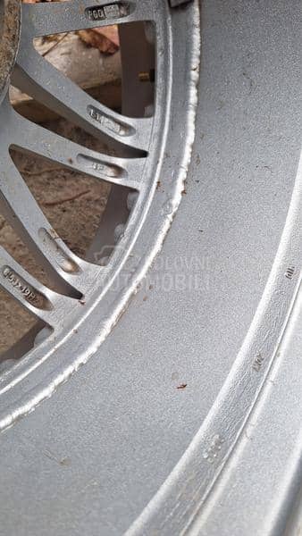 Aluminijumske felne PLW 19" 5 x 112