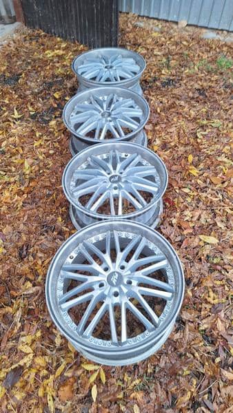 Aluminijumske felne PLW 19" 5 x 112