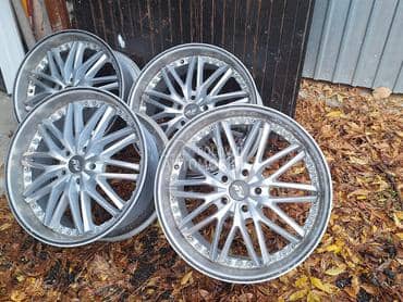 Aluminijumske felne PLW 19" 5 x 112