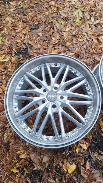 Aluminijumske felne PLW 19" 5 x 112