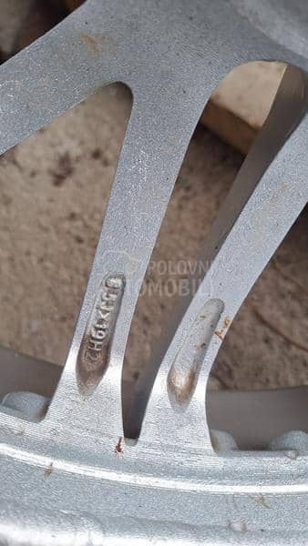 Aluminijumske felne PLW 19" 5 x 112