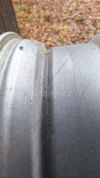 Aluminijumske felne PLW 19" 5 x 112