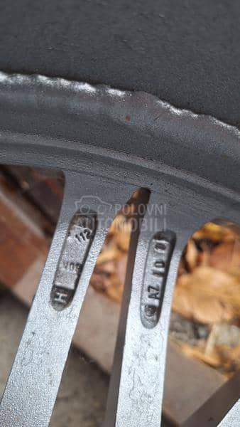 Aluminijumske felne PLW 19" 5 x 112